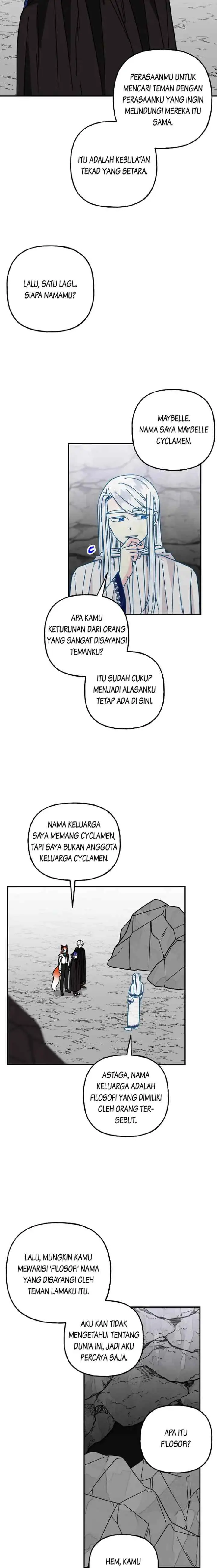 Daughter of the Great Wizard chapter 189 halaman 5