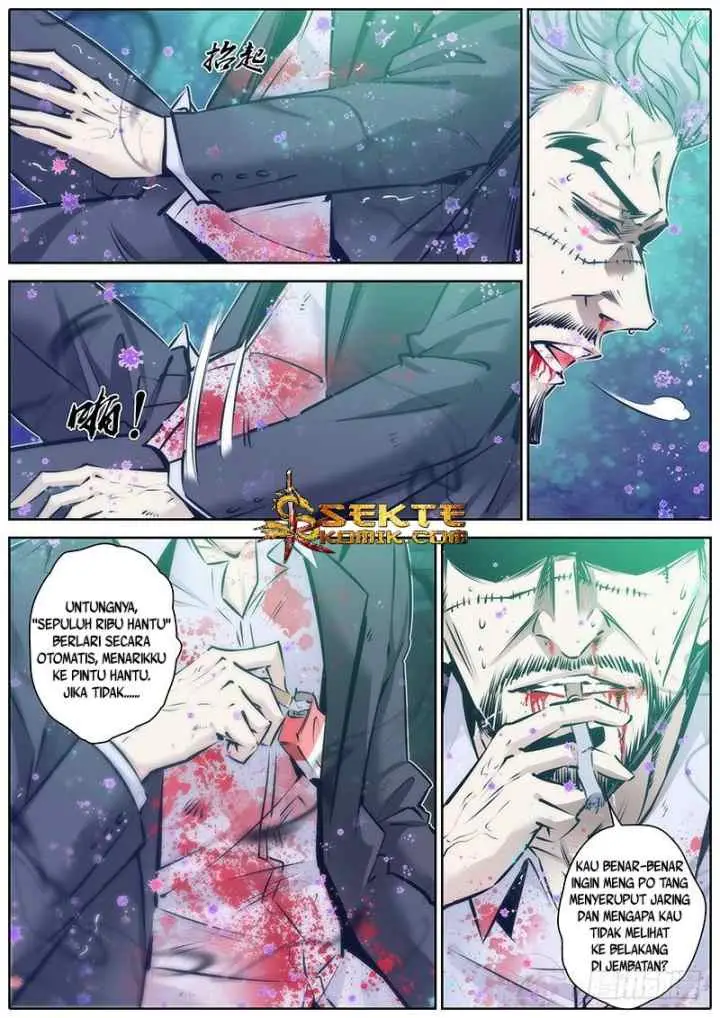 Qin Xia chapter 90 halaman 6