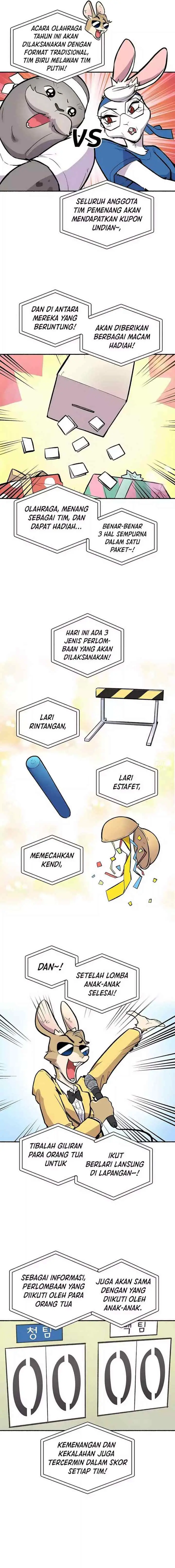 Uncle Bungeoppang chapter 34 halaman 12