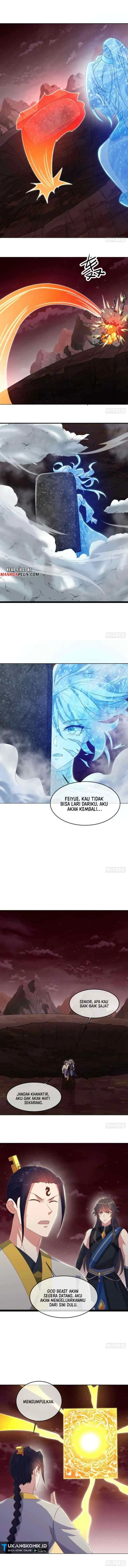 Peerless Soul (Peerless Battle Spirit) chapter 555 halaman 5