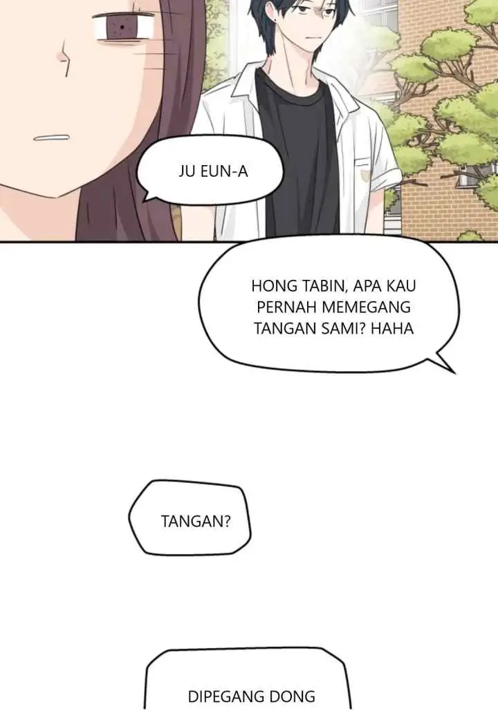 Sami Plays the Game chapter 28 halaman 12