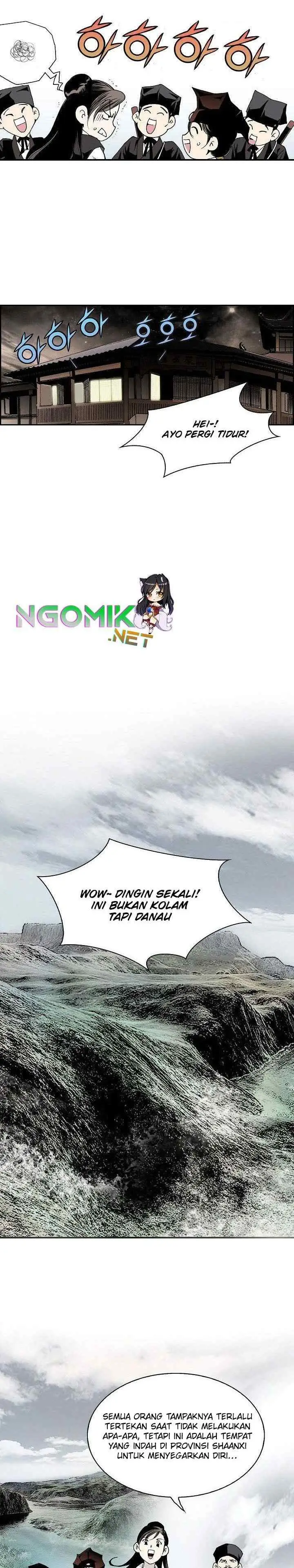 Wizard's Martial World chapter 12 halaman 11