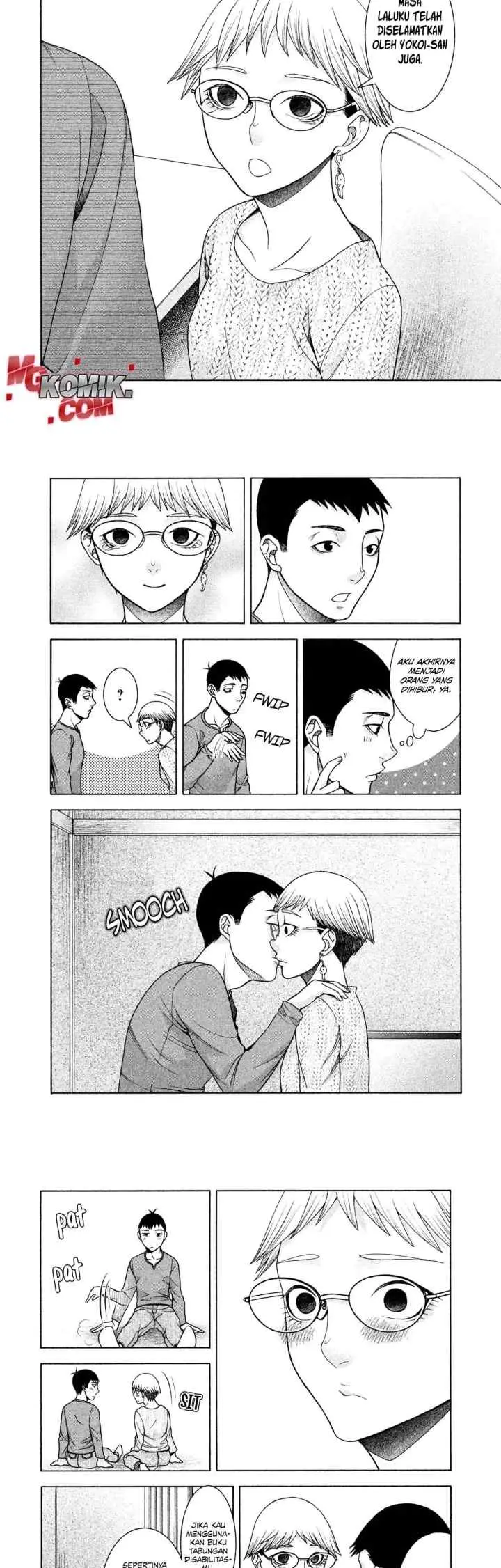 Asuperu Kanojo chapter 29 halaman 10