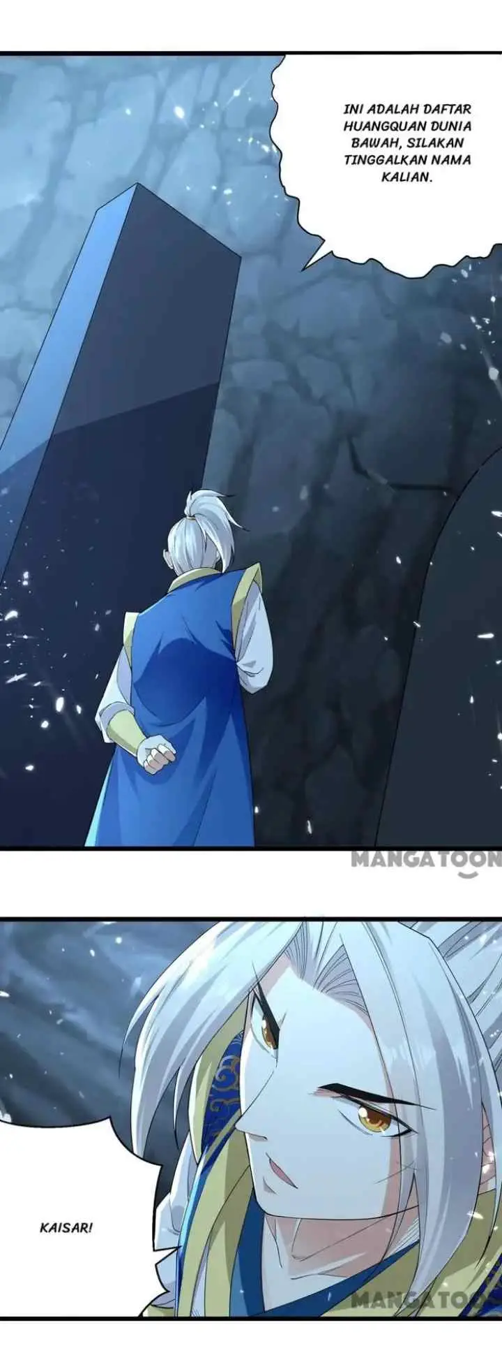 Ling Tian Shendi chapter 282 halaman 14
