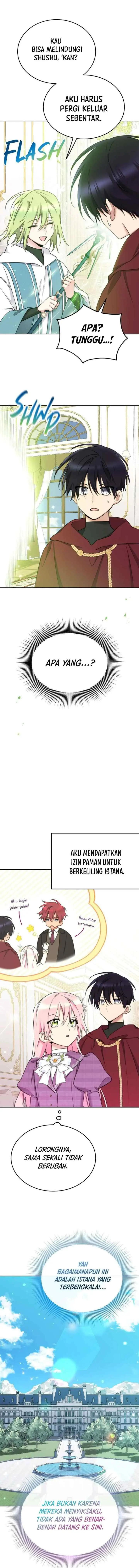 Lotto Princess chapter 83 halaman 14