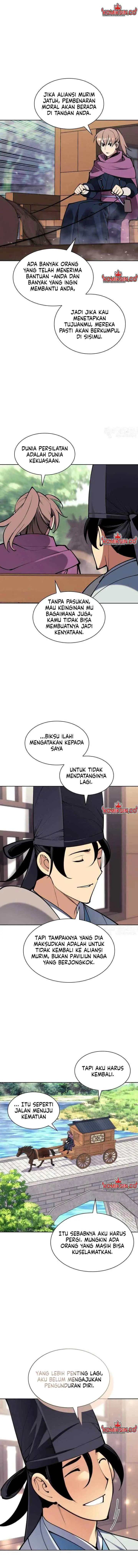 Records of the Swordsman Scholar chapter 138 halaman 15