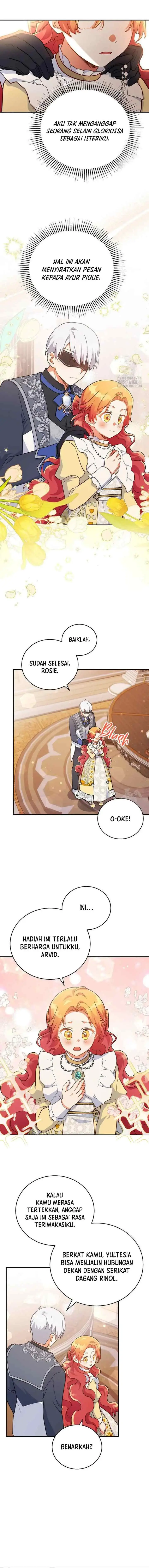 The Flower Blooming Baby Lord chapter 36 halaman 11