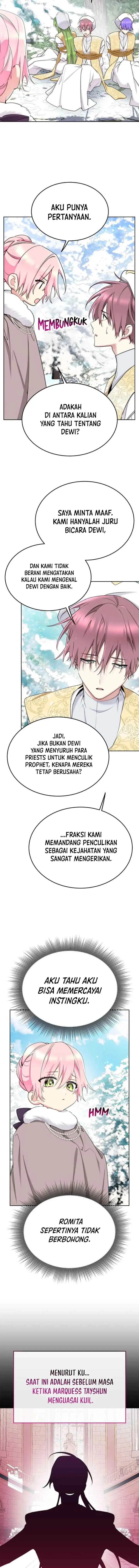 Lotto Princess chapter 80 halaman 11