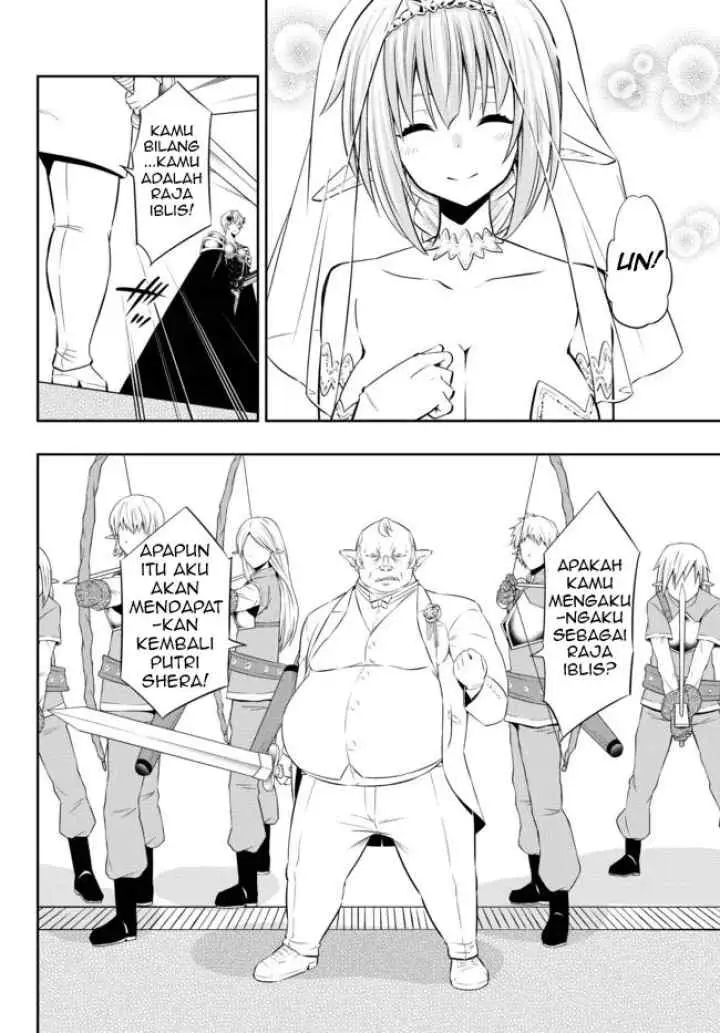 Isekai Maou to Shoukan Shoujo Dorei Majutsu chapter 83.1 halaman 4