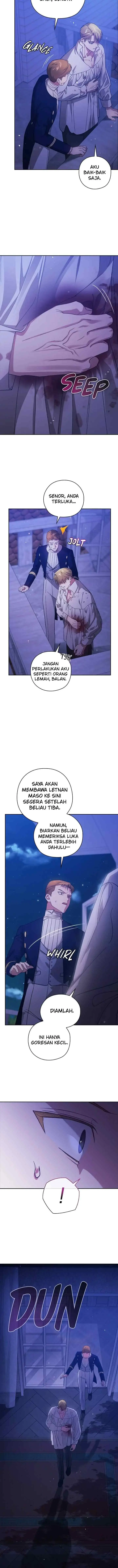 The Broken Ring: This Marriage Will Fail Anyway chapter 76 halaman 7