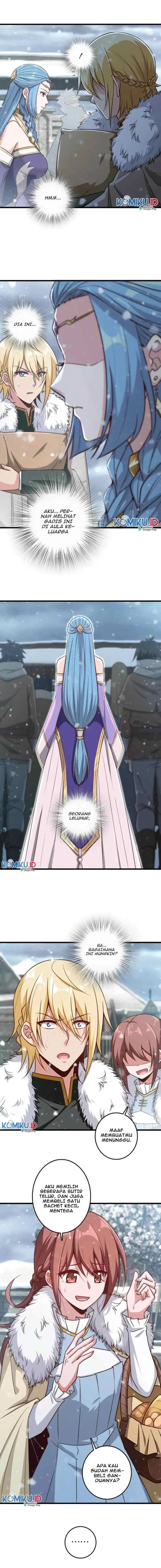Release That Witch chapter 230 halaman 6