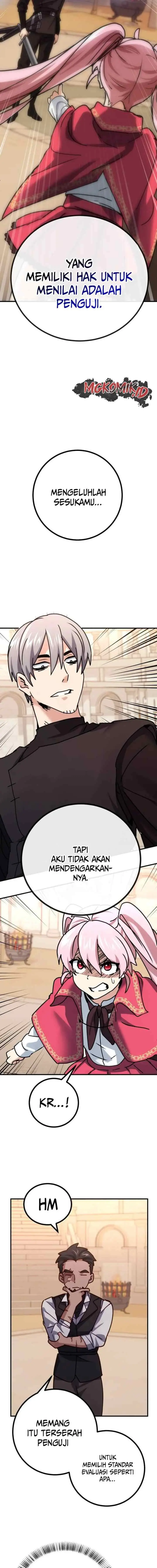 The Devil's Father's Brave Daughter chapter 14 halaman 9