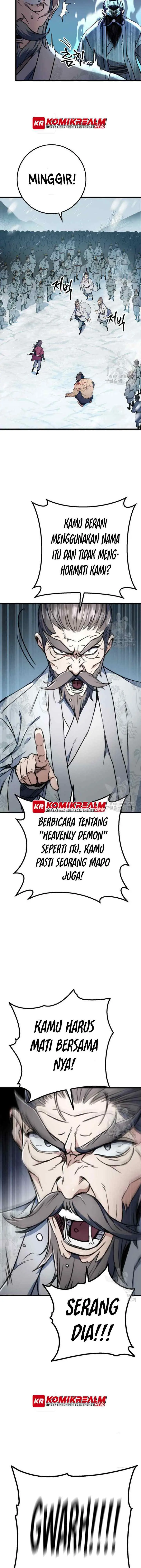 The Emperor's Sword chapter 5 halaman 5