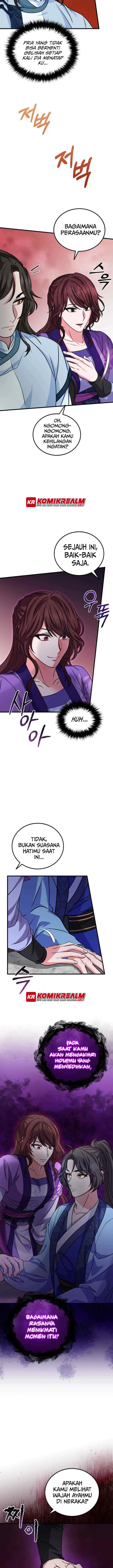 Regression Of The Shattering Sword chapter 8 halaman 9