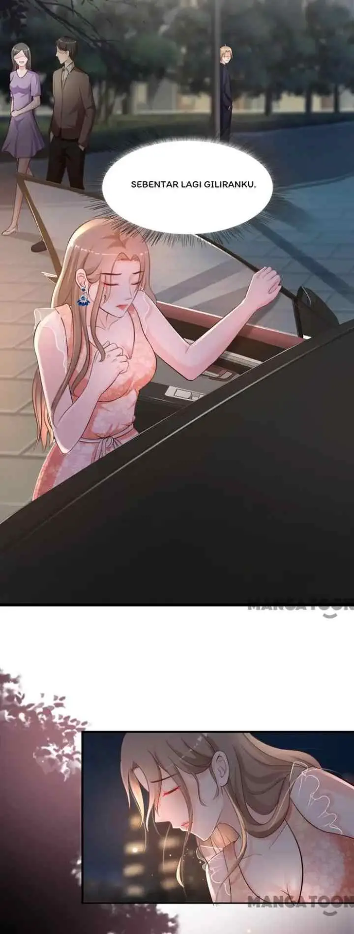 The Strongest Peach Blossom chapter 139 halaman 18