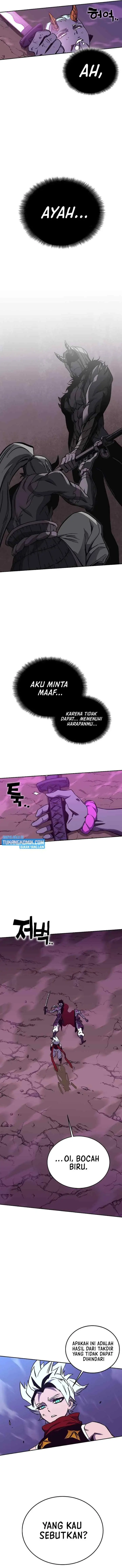 X Ash chapter 56 halaman 16