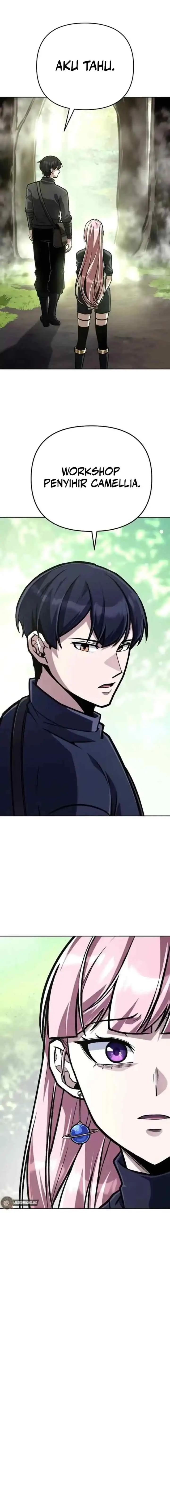 What's Our Hero Doing? chapter 44 halaman 17