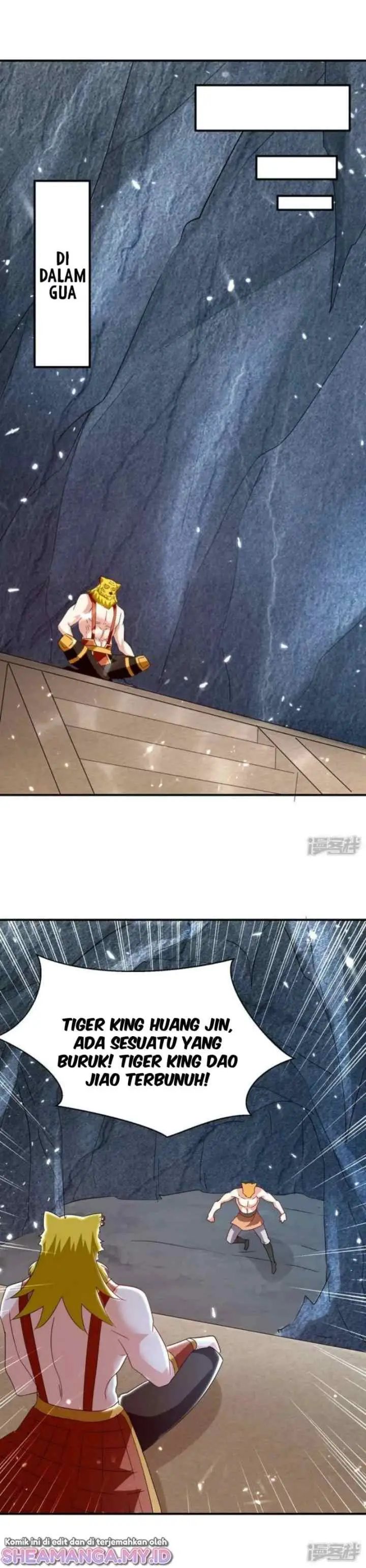 Strongest Leveling chapter 299 halaman 12