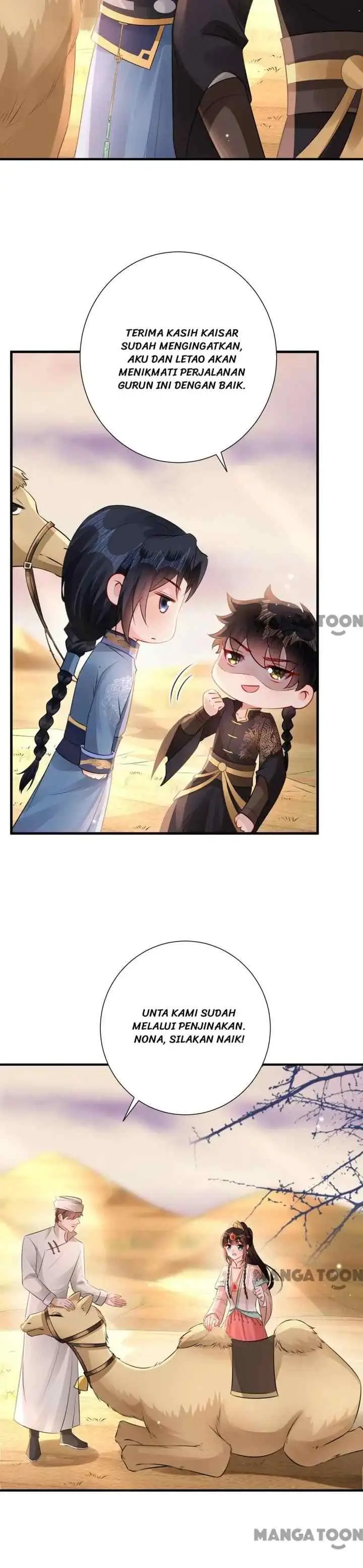 Princess, Don't Ruin Your Public Persona! chapter 197 halaman 5
