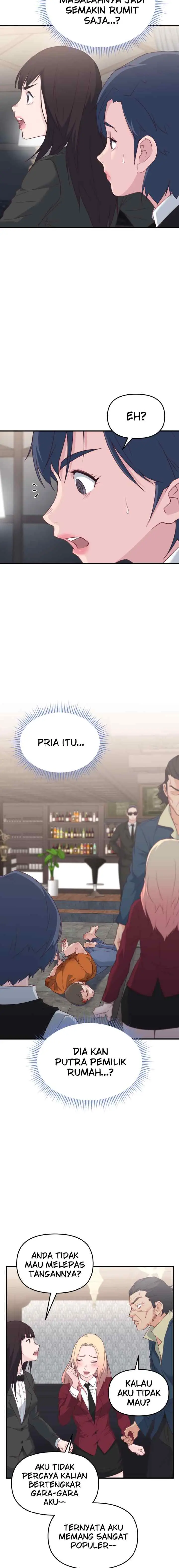 Spy House chapter 23 halaman 8