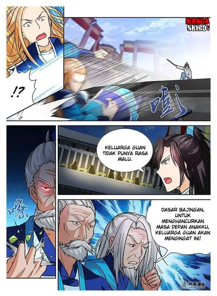 Yong Heng Zhi Zun chapter 12 halaman 20