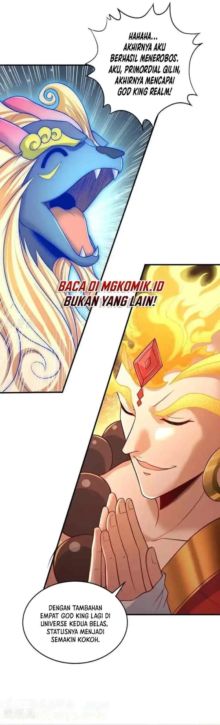 I Was Trapped On The Same Day For 100,000 Years chapter 493 halaman 5