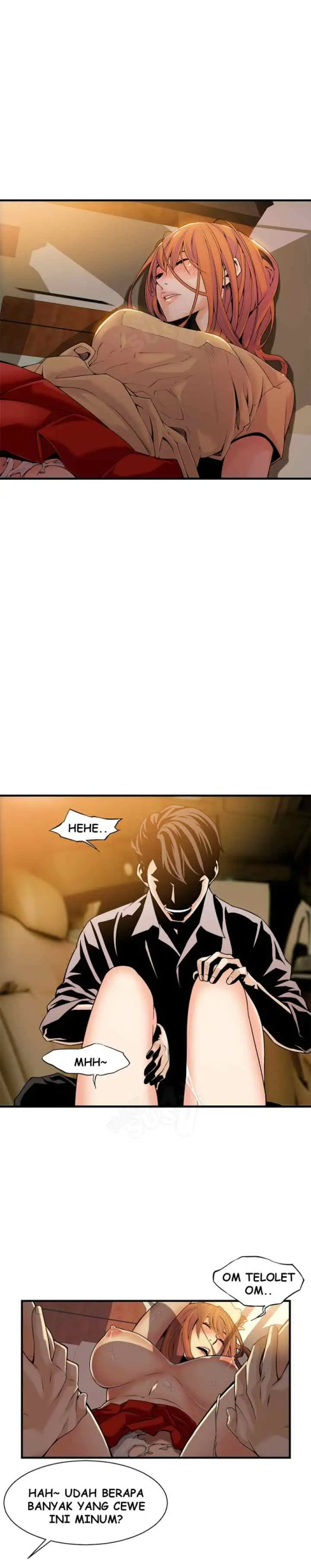 Bastard's Dead Man chapter 14 halaman 9