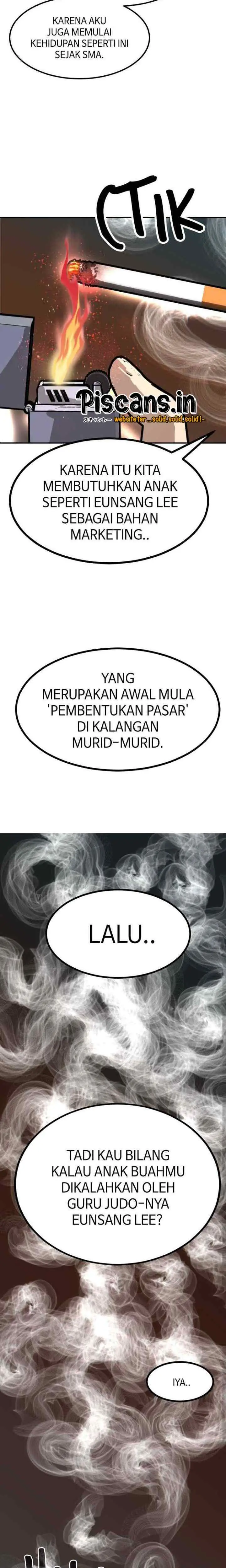 Attention Seeker chapter 37 halaman 18