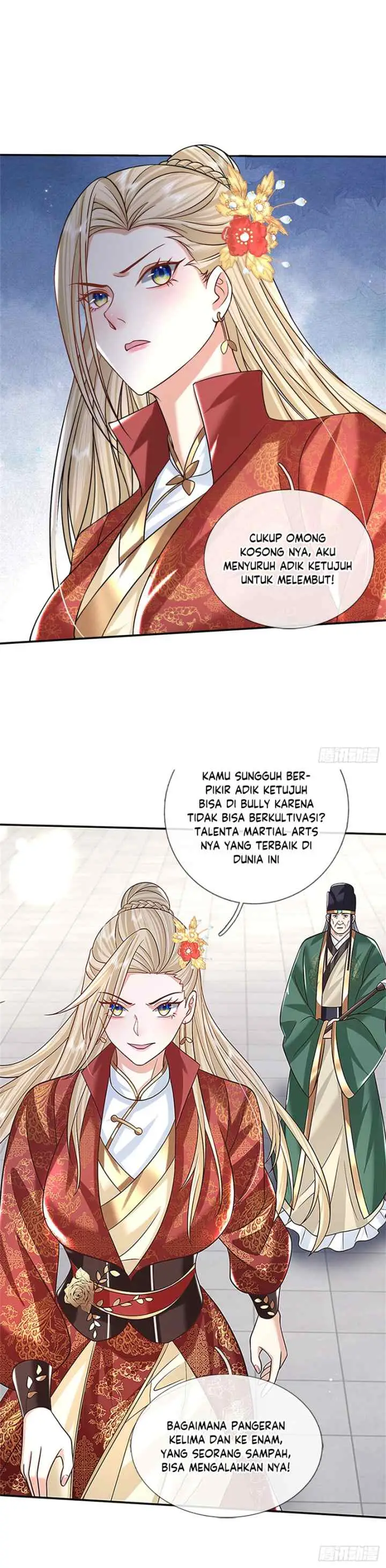 Sword Immortal Martial Emperor chapter 12 halaman 10