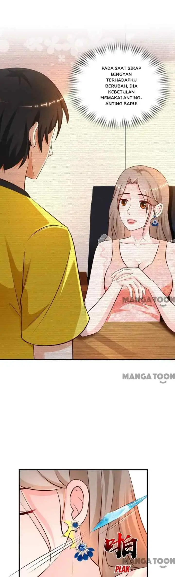 The Strongest Peach Blossom chapter 142 halaman 15