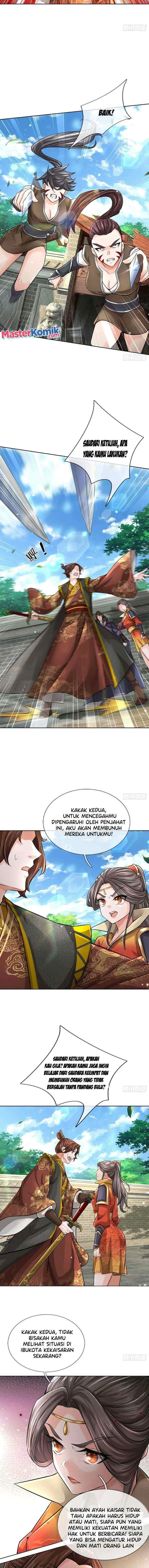 The Way of Domination chapter 112 halaman 5