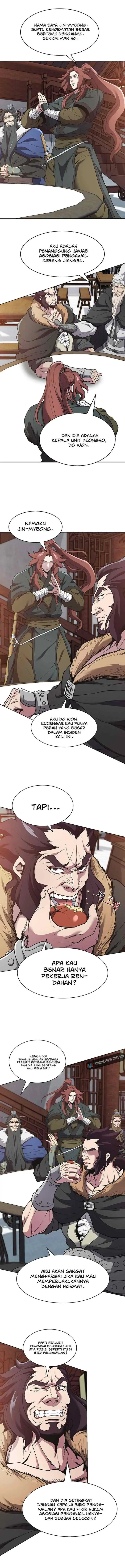 The Flag Bearer Warrior chapter 16 halaman 10