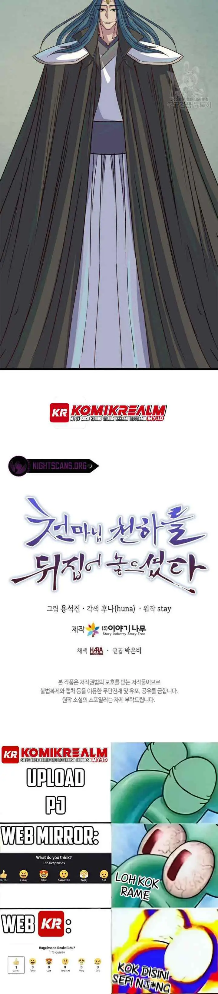 The Heavenly Demon Will Turn the World Upside Down chapter 23 halaman 17