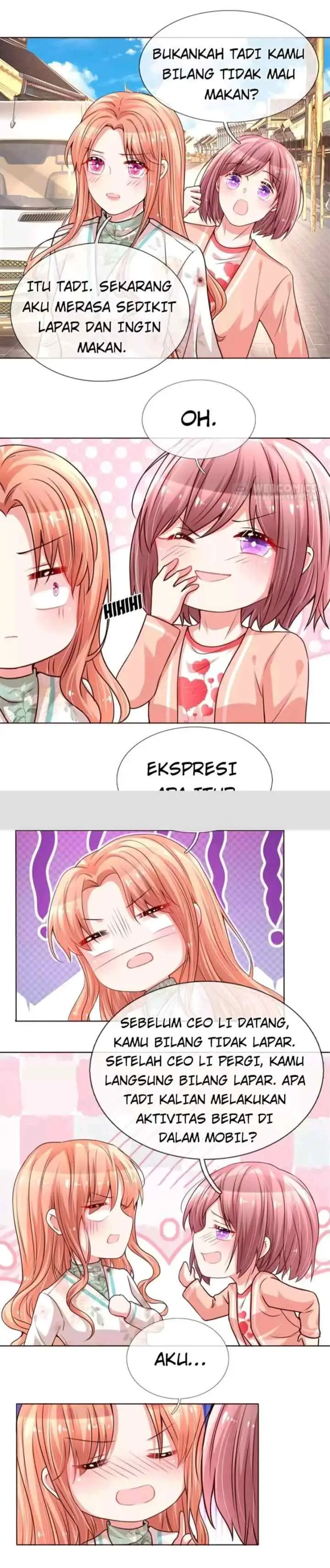 Sweet Escape chapter 86 halaman 5