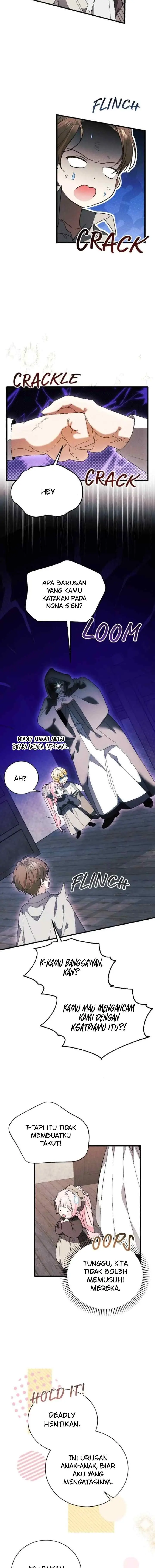 I Will Protect The Tyrant Dad! chapter 35 halaman 15
