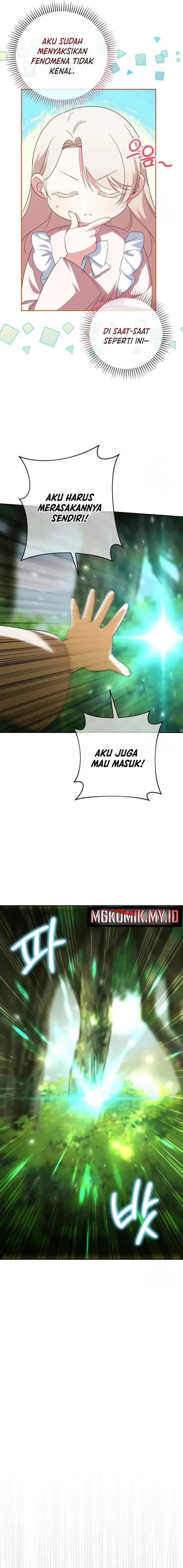 The Princess is Evil chapter 132 halaman 18