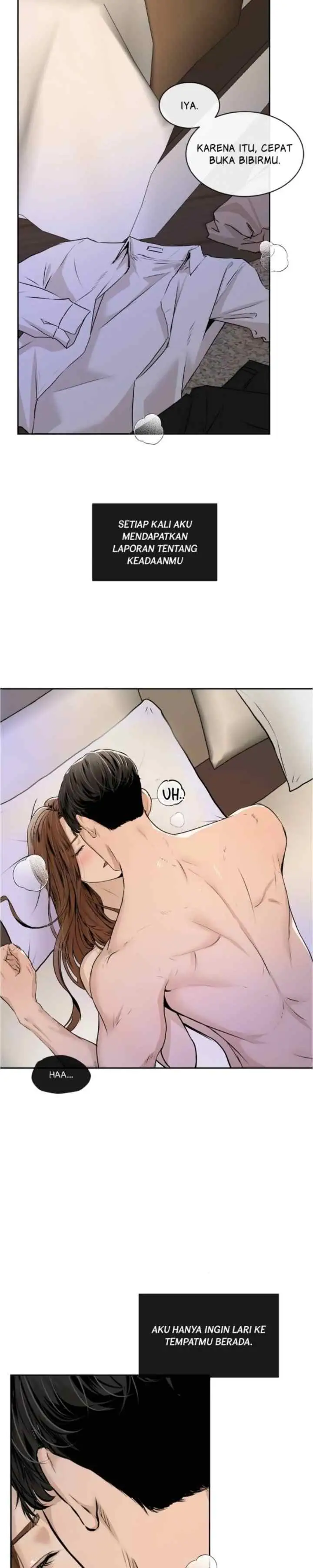I'll Give You Everything chapter 38 halaman 8
