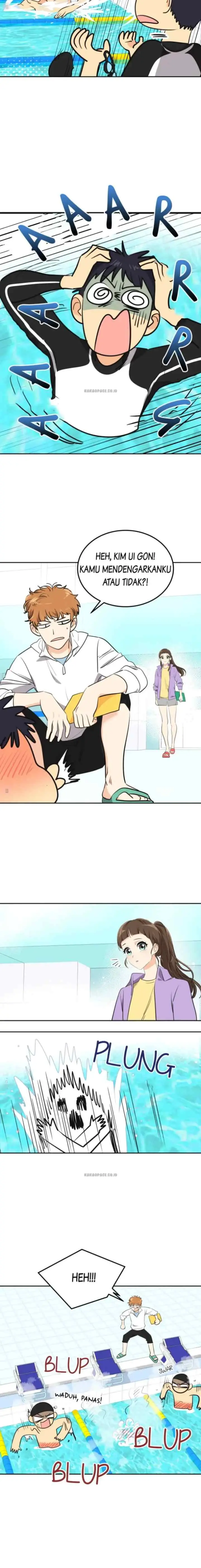 Heart Has a Soft Spot chapter 163 halaman 6
