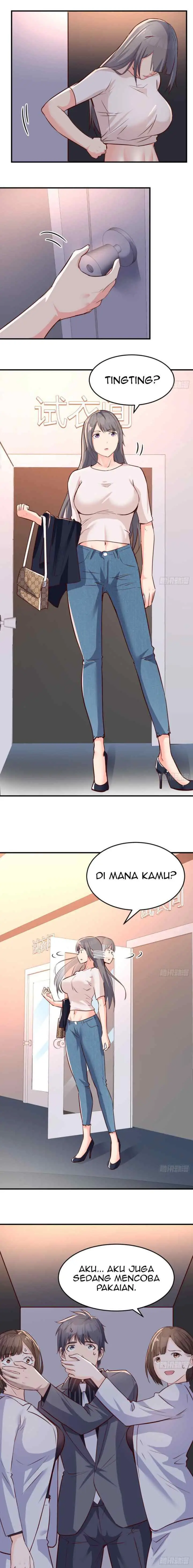 I Have Twin Girlfriends chapter 76 halaman 9