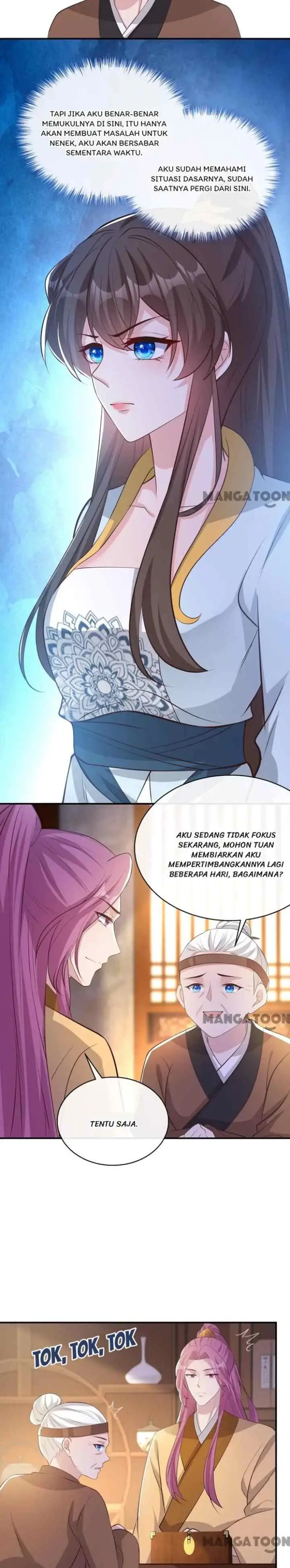 My Chubby Princess Consort chapter 181 halaman 4