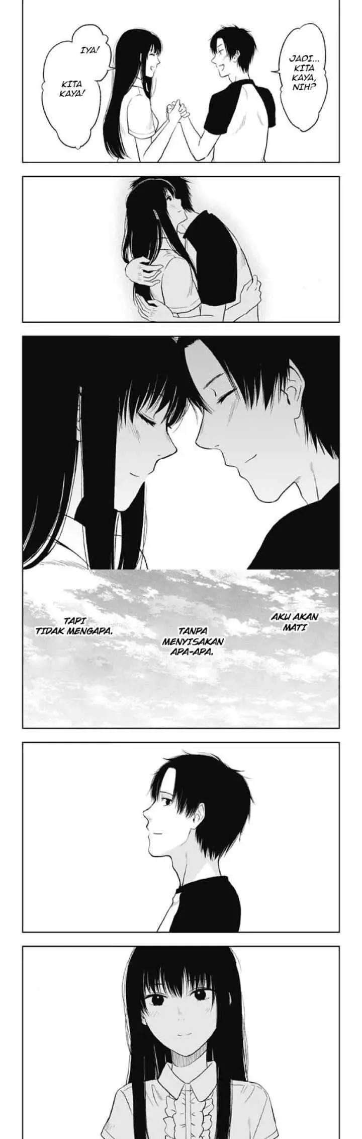 Jumyou wo Kaitotte Moratta. Ichinen ni Tsuki, Ichimanen de chapter 16 halaman 18