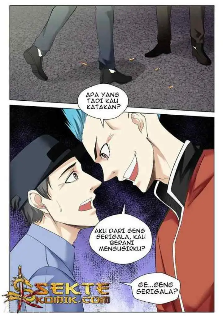 Rebirth Self Cultivation chapter 59 halaman 8
