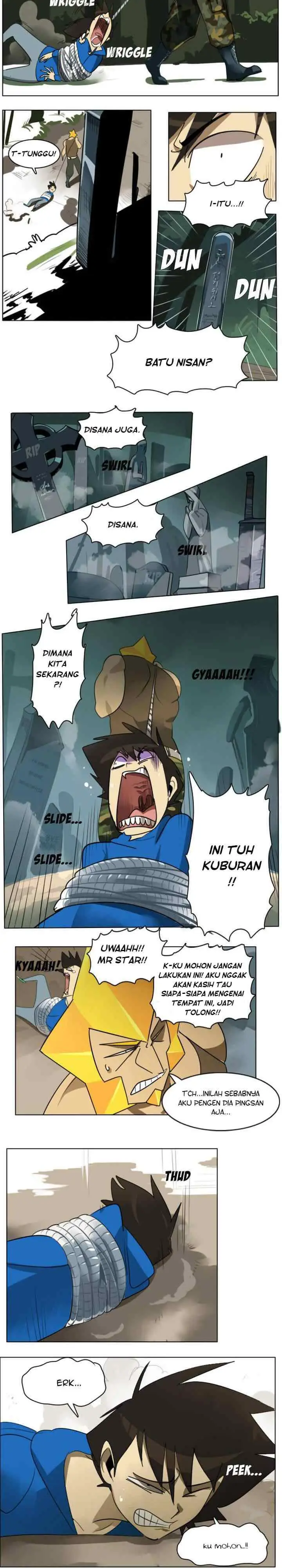 Ultimiter chapter 5 halaman 9