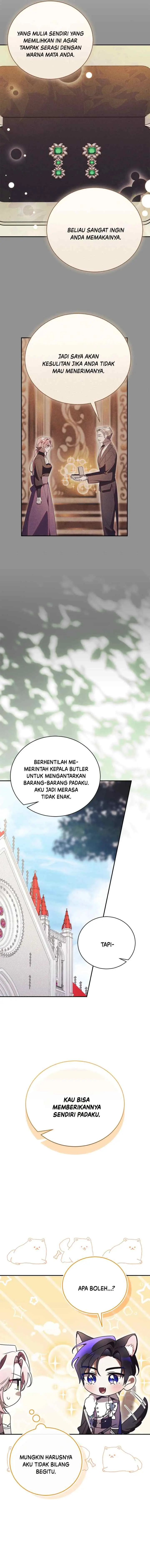 How To Reject My Obsessive Ex-husband chapter 58 halaman 15