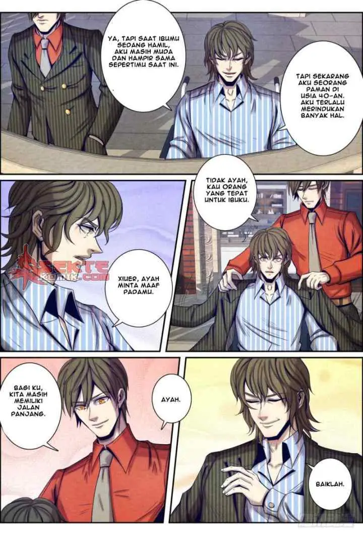 Return From the World of Immortals chapter 109 halaman 9
