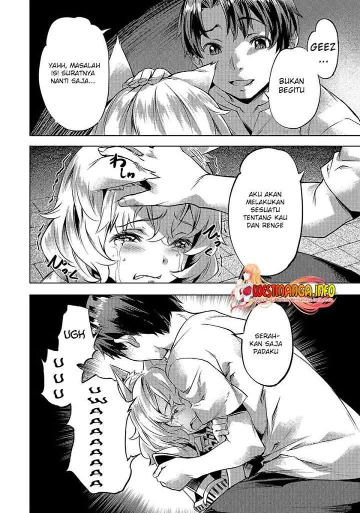 Isekai de Slow Life wo (Ganbou) chapter 24 halaman 7