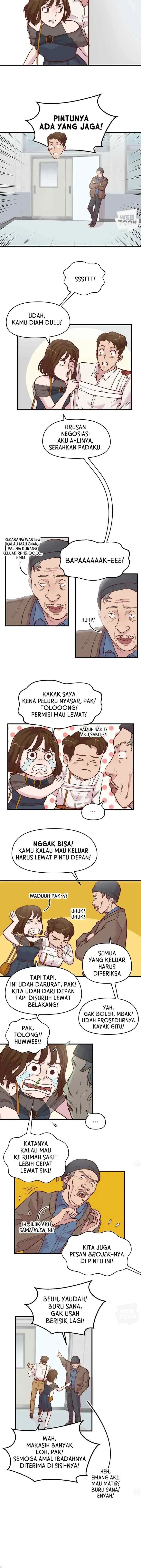 Romance Punch chapter 17 halaman 5