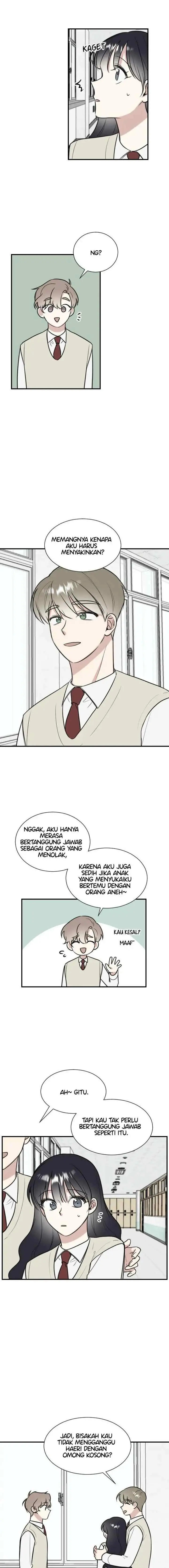 The End of Unrequited Love chapter 3 halaman 11