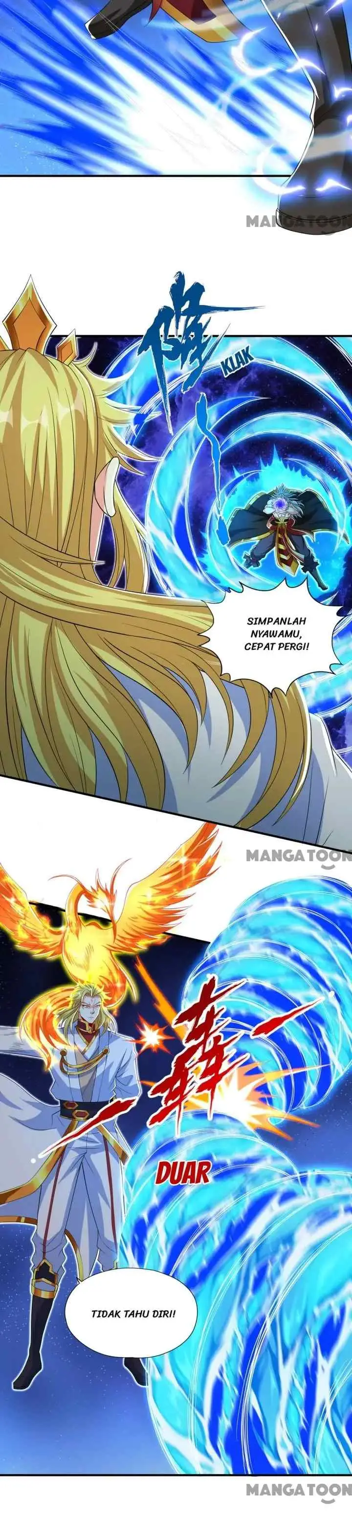 I Was Trapped On The Same Day For 100,000 Years chapter 342 halaman 6