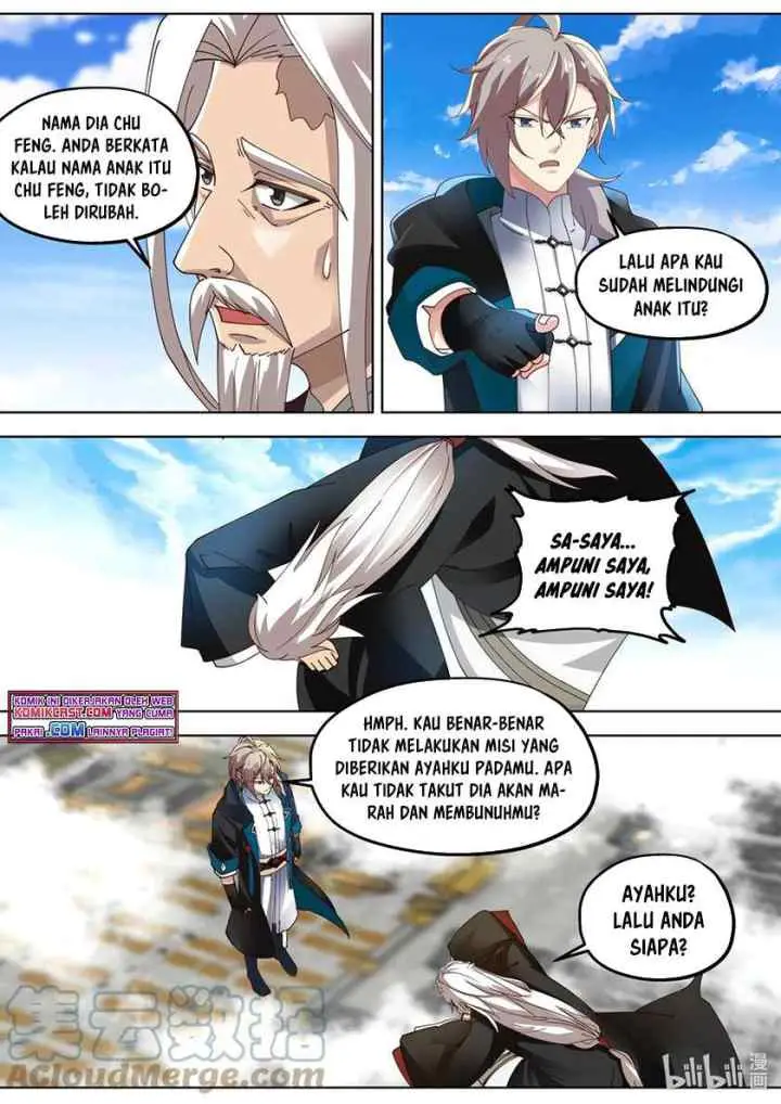 Martial God Asura chapter 402 halaman 5